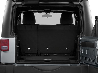 2014 Jeep Wrangler Unlimited Rubicon X