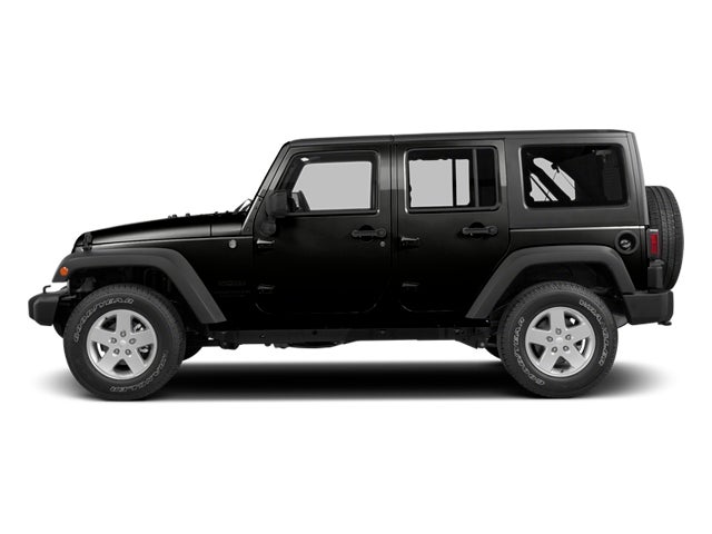 2014 Jeep Wrangler Unlimited Rubicon X