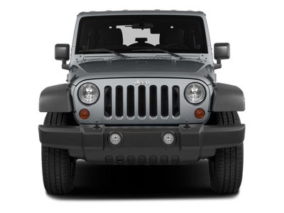 2014 Jeep Wrangler Unlimited Rubicon X
