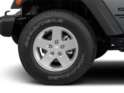 2014 Jeep Wrangler Unlimited Rubicon X