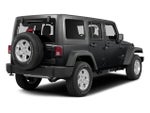 2014 Jeep Wrangler Unlimited Rubicon X