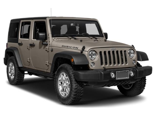 2014 Jeep Wrangler Unlimited Rubicon X