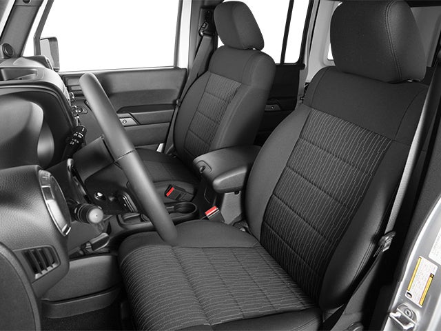 2014 Jeep Wrangler Unlimited Rubicon X