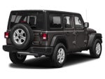 2022 Jeep Wrangler Unlimited Willys Sport 4x4