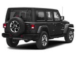 2022 Jeep Wrangler Unlimited Sahara Altitude 4x4