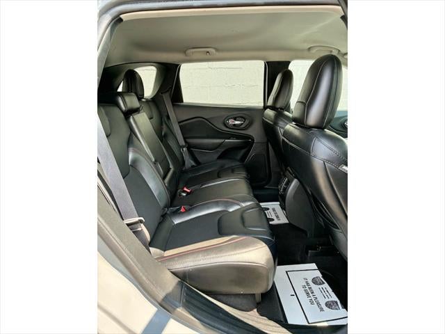 2022 Jeep Cherokee Trailhawk 4x4