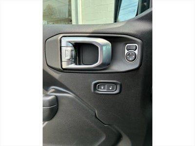 2025 Jeep Wrangler 4-Door Willys 4x4