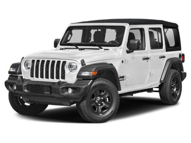 2025 Jeep Wrangler 4-Door Sport 4x4