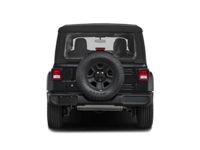 2025 Jeep Wrangler 4-Door Sport 4x4