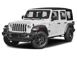 2025 Jeep Wrangler 4-Door Sport 4x4
