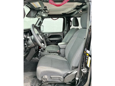 2025 Jeep Wrangler 4-Door Summit 4x4