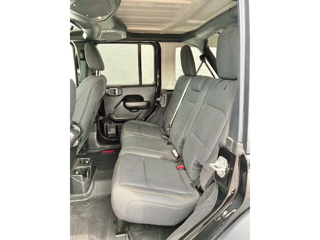 2025 Jeep Wrangler 4-Door Summit 4x4