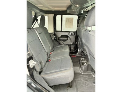 2025 Jeep Wrangler 4-Door Summit 4x4
