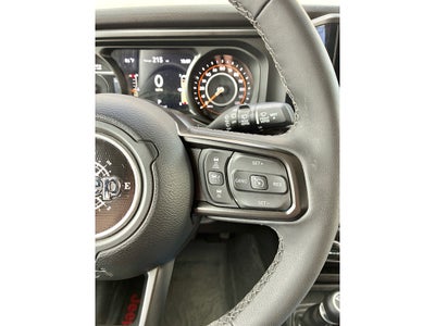 2025 Jeep Wrangler 4-Door Summit 4x4