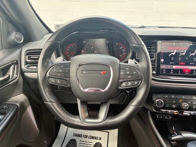 2025 Dodge Durango GT Plus AWD