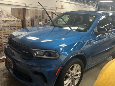 2025 Dodge Durango GT Plus AWD