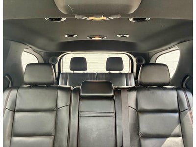2025 Dodge Durango GT Plus AWD