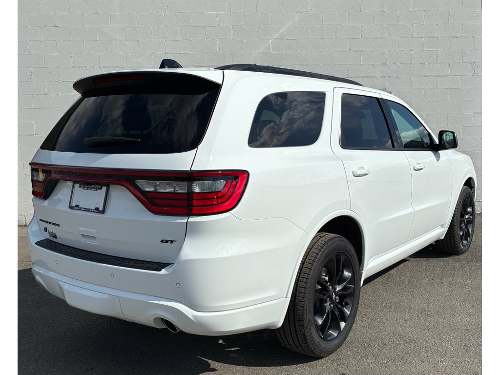 2026 Dodge Durango GT PLUS AWD