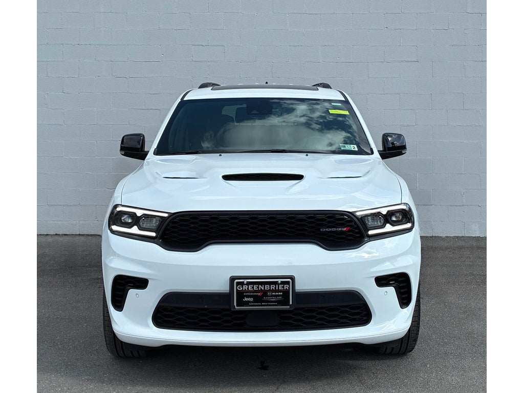 2026 Dodge Durango GT PLUS AWD