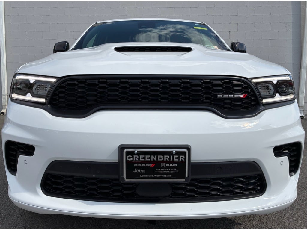 2026 Dodge Durango GT PLUS AWD