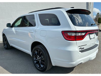 2026 Dodge Durango GT PLUS AWD