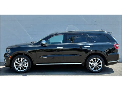 2021 Dodge Durango Citadel