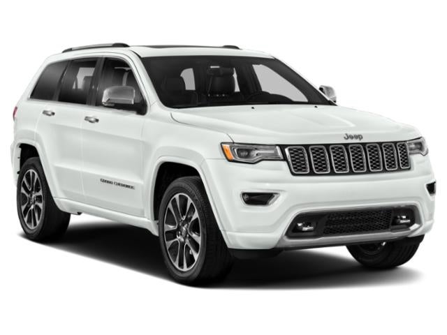 2019 Jeep Grand Cherokee Overland 4x4