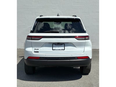 2025 Jeep Grand Cherokee Altitude X 4x4
