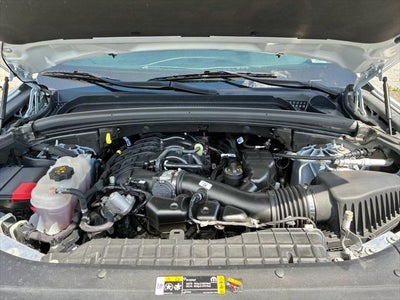 2025 Jeep Grand Cherokee Altitude X 4x4