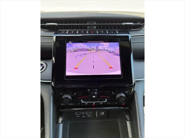 2025 Jeep Grand Cherokee Altitude X 4x4