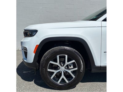 2025 Jeep Grand Cherokee Limited 4x4