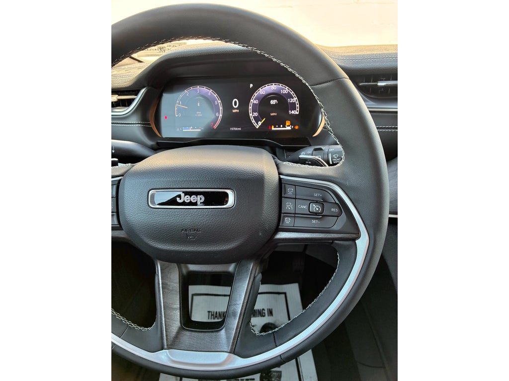 2025 Jeep Grand Cherokee Limited 4x4
