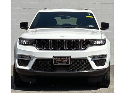 2025 Jeep Grand Cherokee Limited 4x4