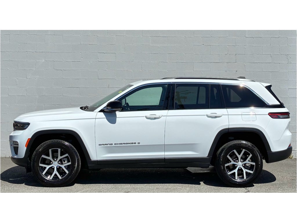 2025 Jeep Grand Cherokee Limited 4x4