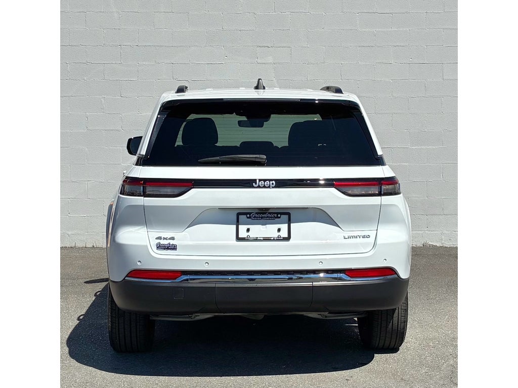 2025 Jeep Grand Cherokee Limited 4x4