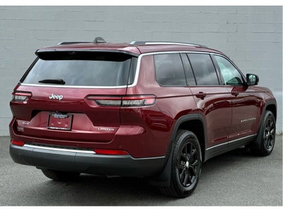 2023 Jeep Grand Cherokee L Limited 4x4
