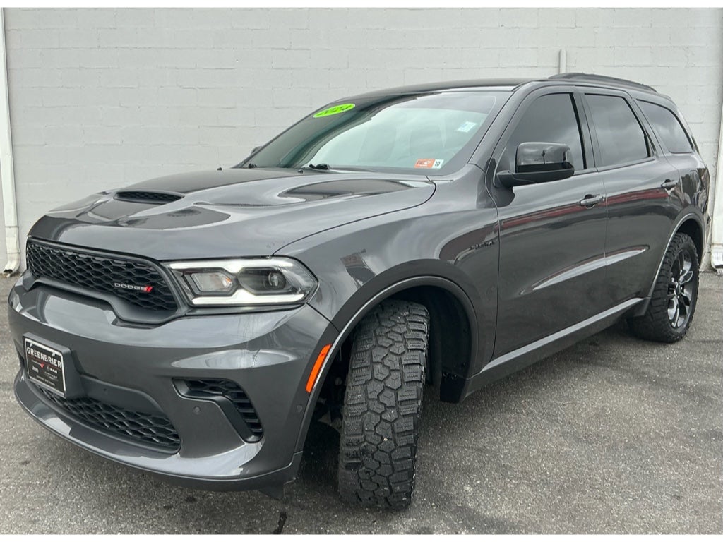 2024 Dodge Durango R/T AWD