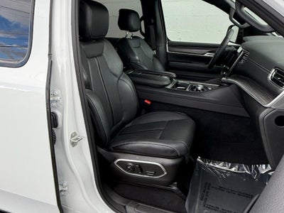 2024 Jeep Wagoneer L Series II 4x4