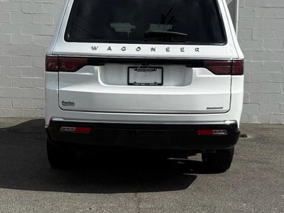 2024 Jeep Wagoneer L Series II 4x4