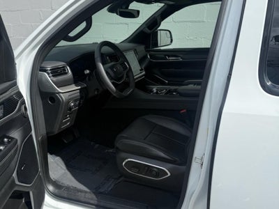 2024 Jeep Wagoneer L Series II 4x4