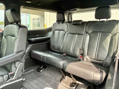 2024 Jeep Wagoneer Series II 4x4