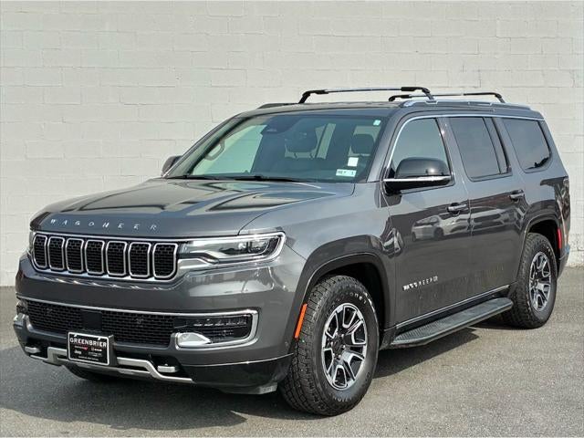 2024 Jeep Wagoneer Series II 4x4
