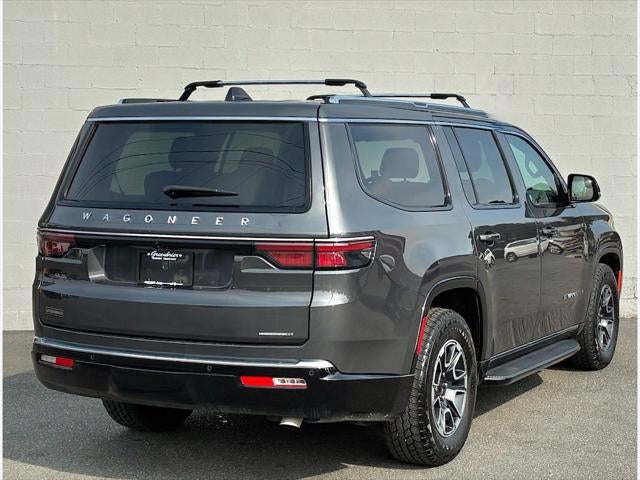 2024 Jeep Wagoneer Series II 4x4