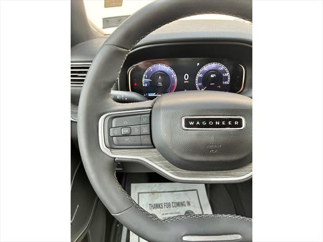 2024 Jeep Wagoneer Series II 4x4