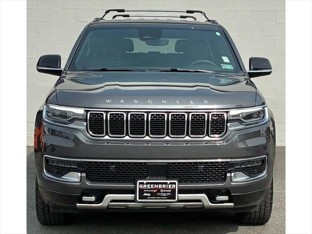 2024 Jeep Wagoneer Series II 4x4
