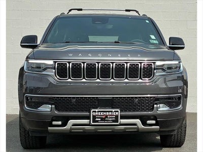 2024 Jeep Wagoneer Series II 4x4