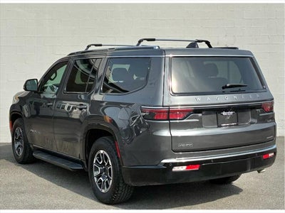 2024 Jeep Wagoneer Series II 4x4