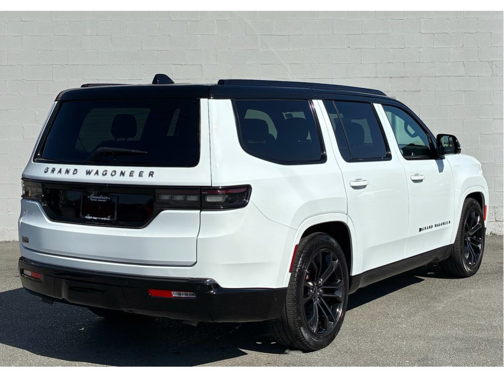 2024 Jeep Grand Wagoneer Series II 4x4