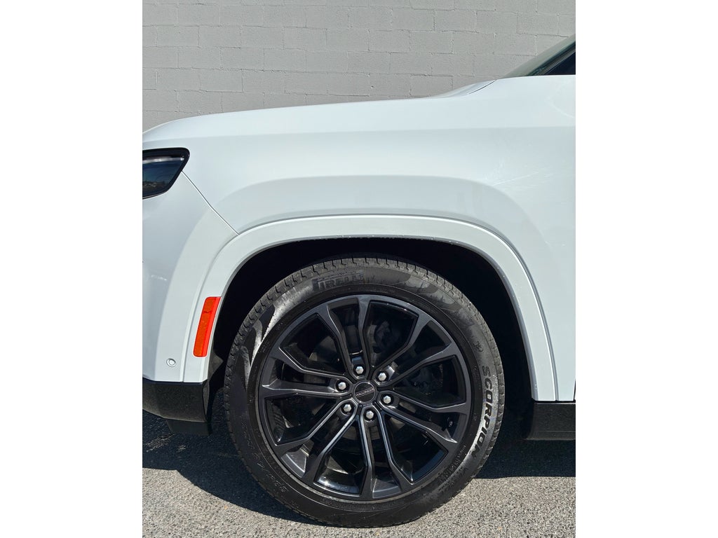 2024 Jeep Grand Wagoneer Series II 4x4