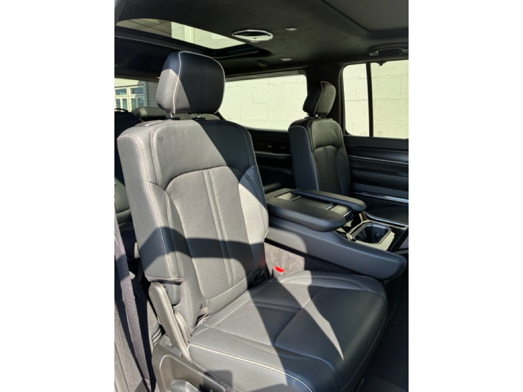 2024 Jeep Grand Wagoneer Series II 4x4
